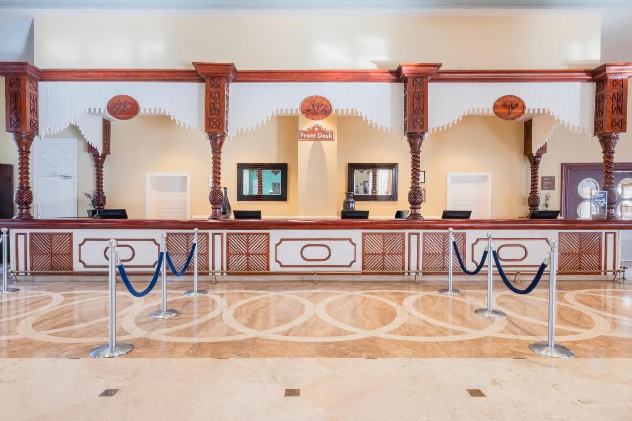 Iberostar Waves Rose Hall Beach مونتيغو باي المظهر الخارجي الصورة